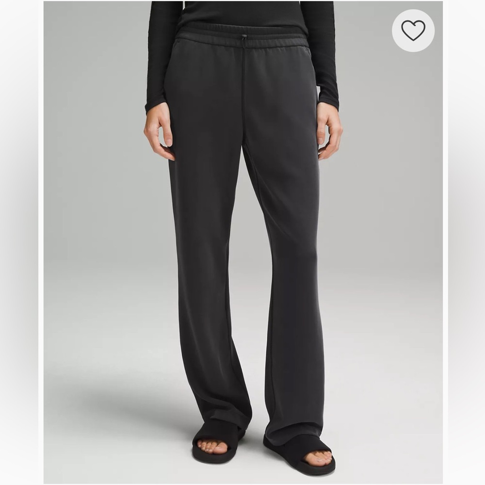 Lululemon Softstreme High Rise Pant